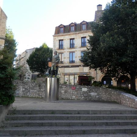Couette & Cafe Roxane Appartement Bergerac Buitenkant foto