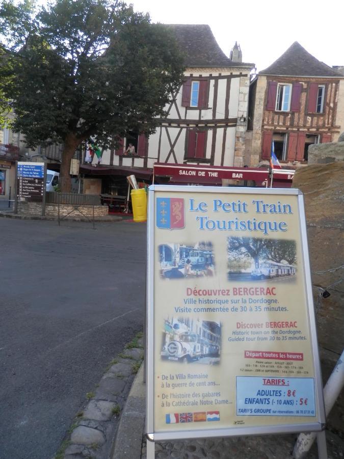 Couette & Cafe Roxane Appartement Bergerac Buitenkant foto